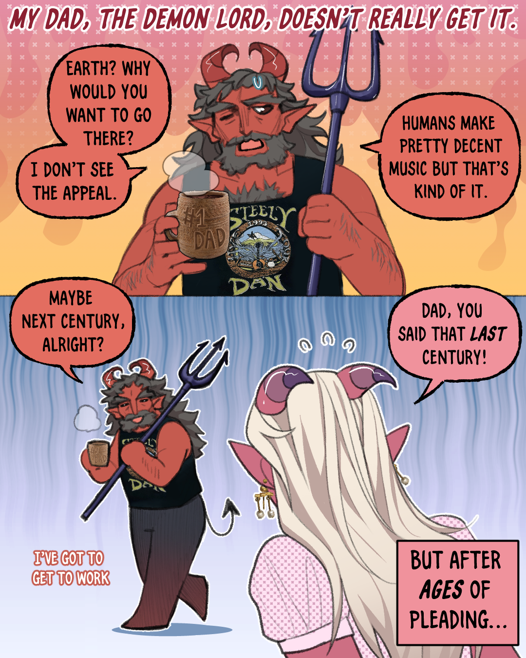Miss Jersey Devil — Chapter 1, Page 2