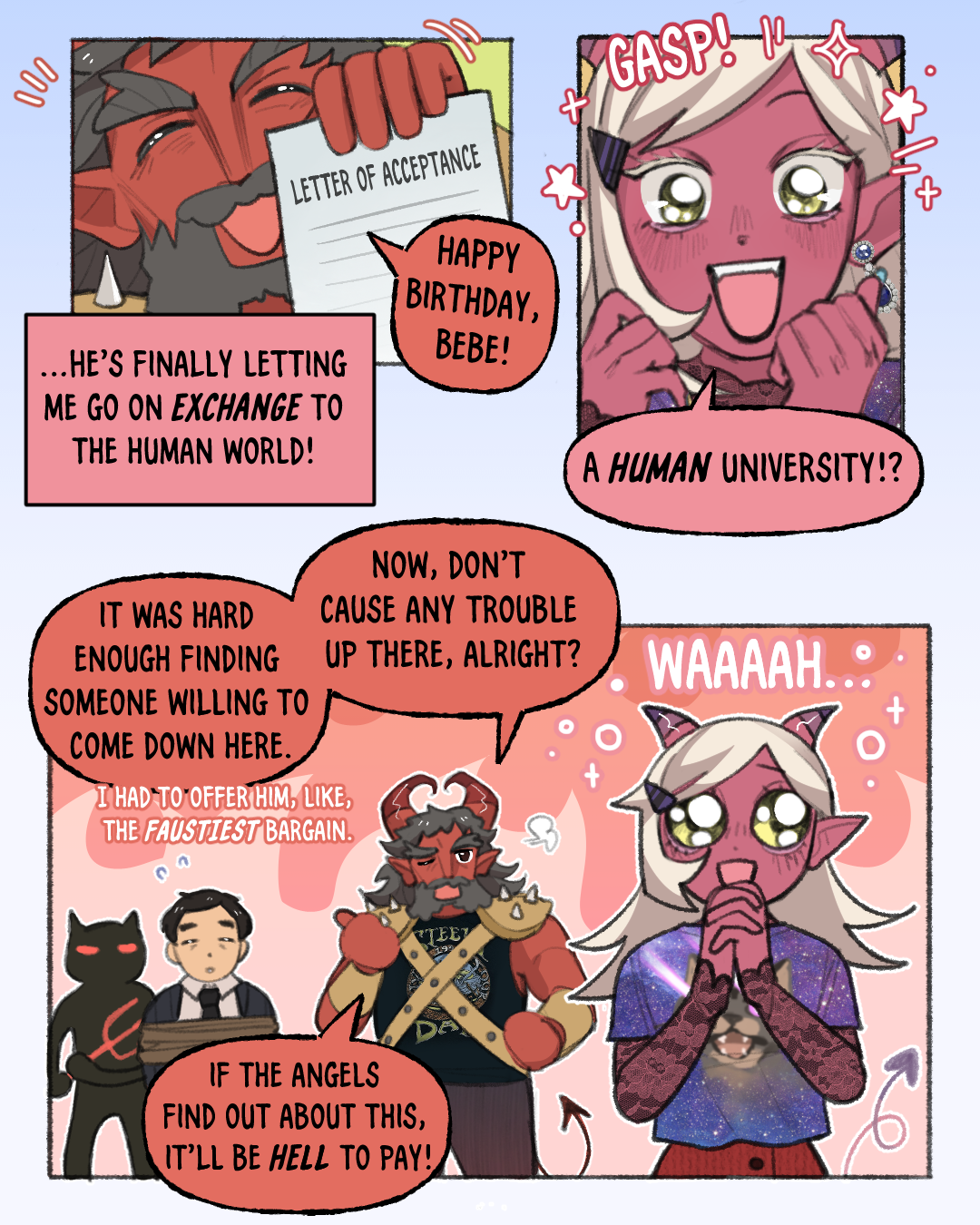 Miss Jersey Devil — Chapter 1, Page 3
