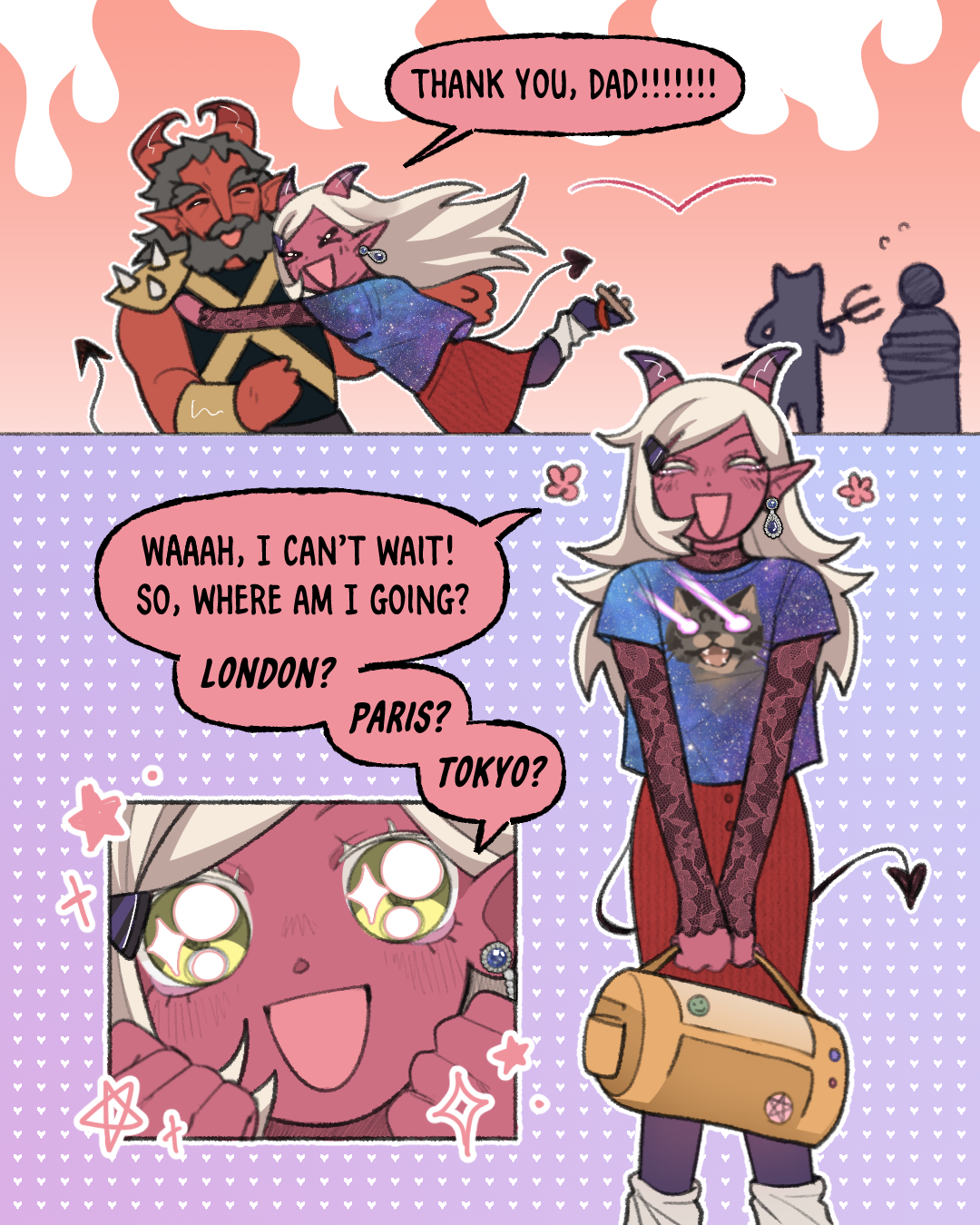 Miss Jersey Devil — Chapter 1, Page 4