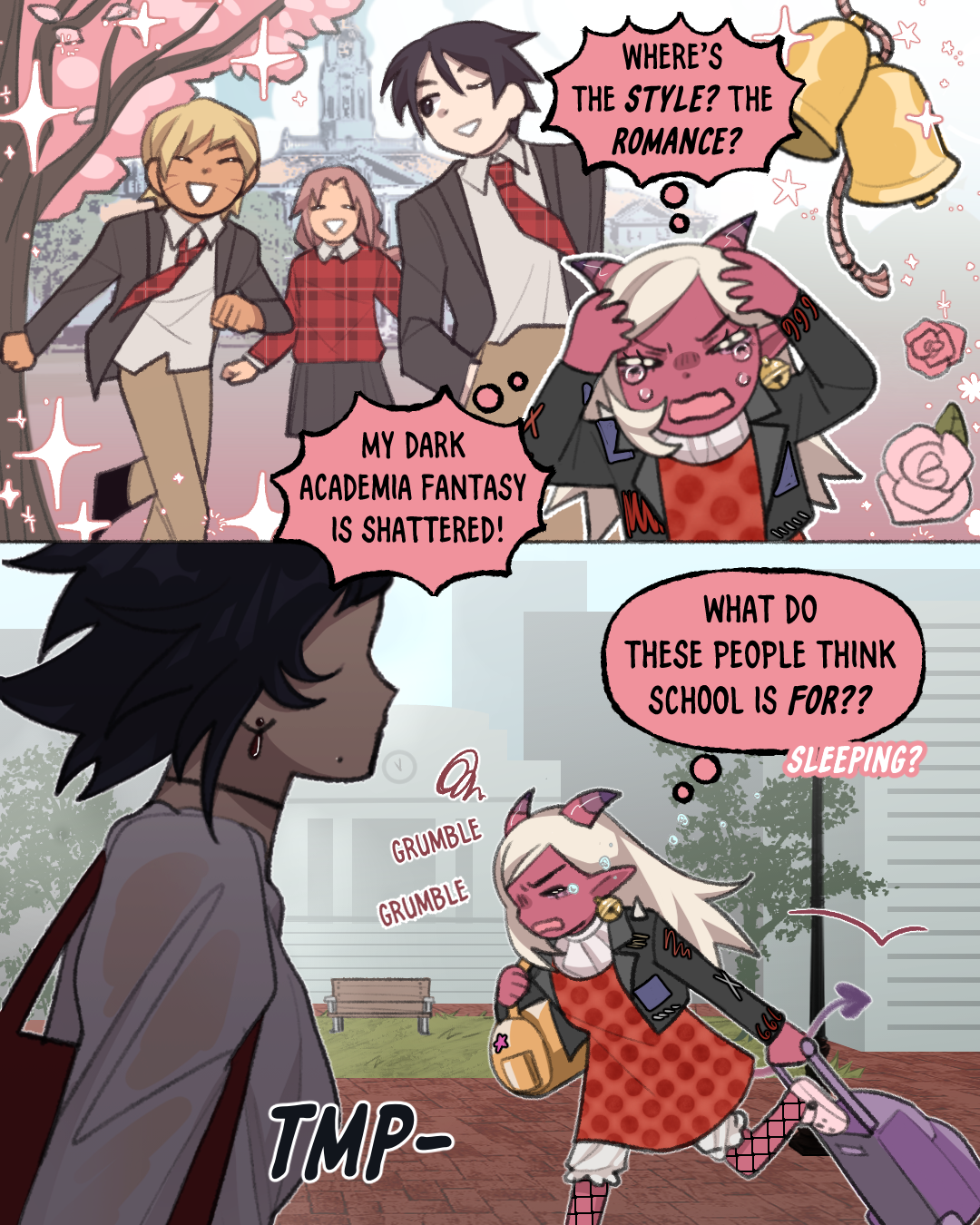 Miss Jersey Devil — Chapter 1, Page 10