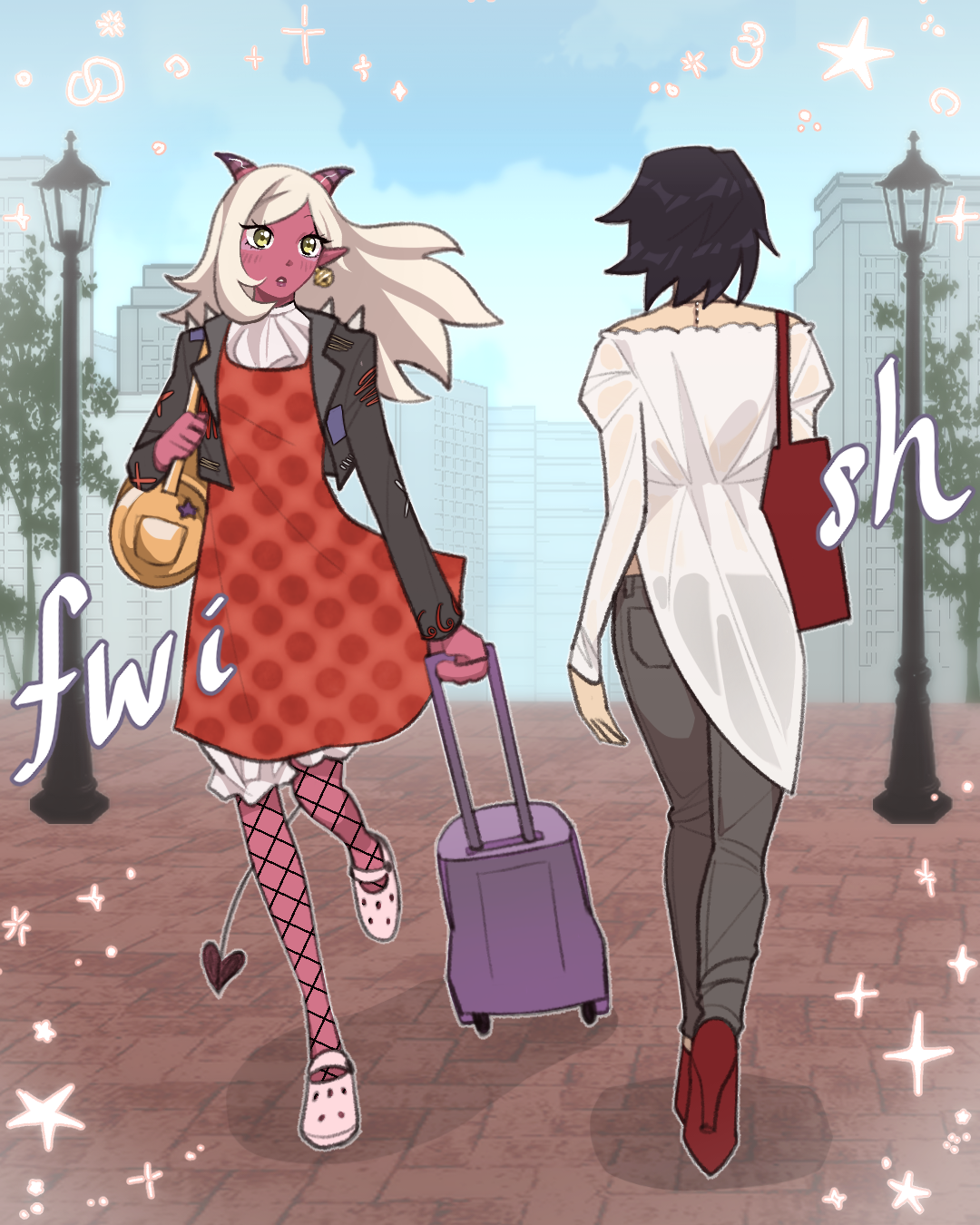 Miss Jersey Devil — Chapter 1, Page 13