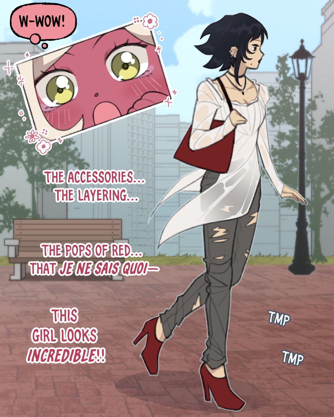 Miss Jersey Devil — Chapter 1, Page 14