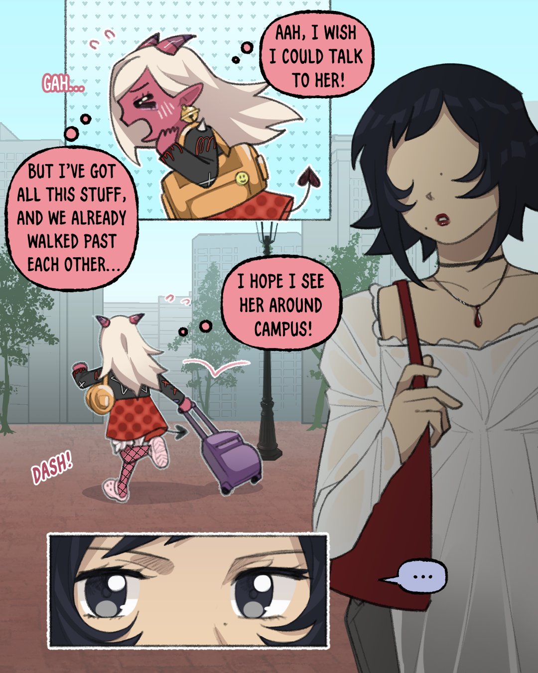 Miss Jersey Devil — Chapter 1, Page 15