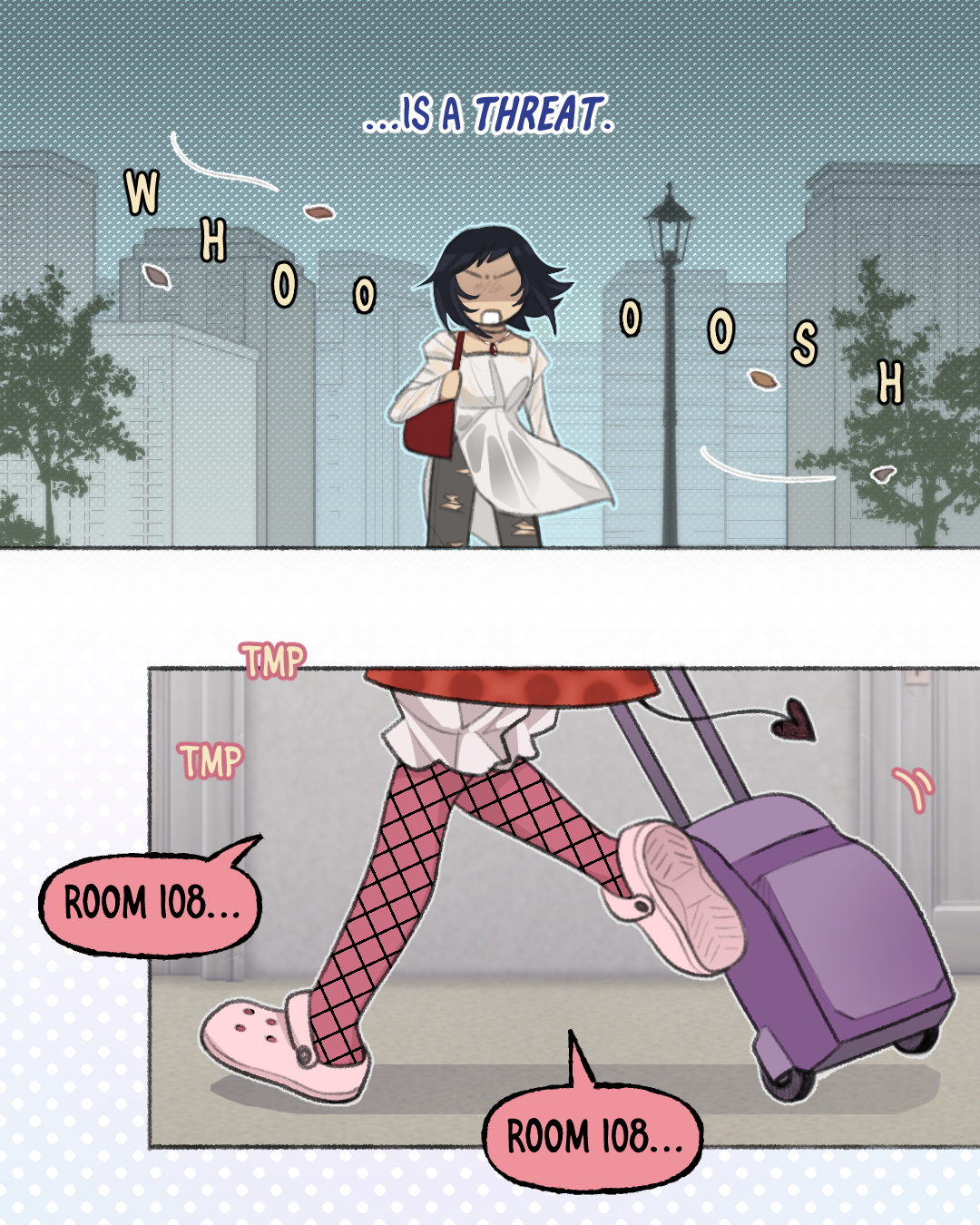 Miss Jersey Devil — Chapter 1, Page 17