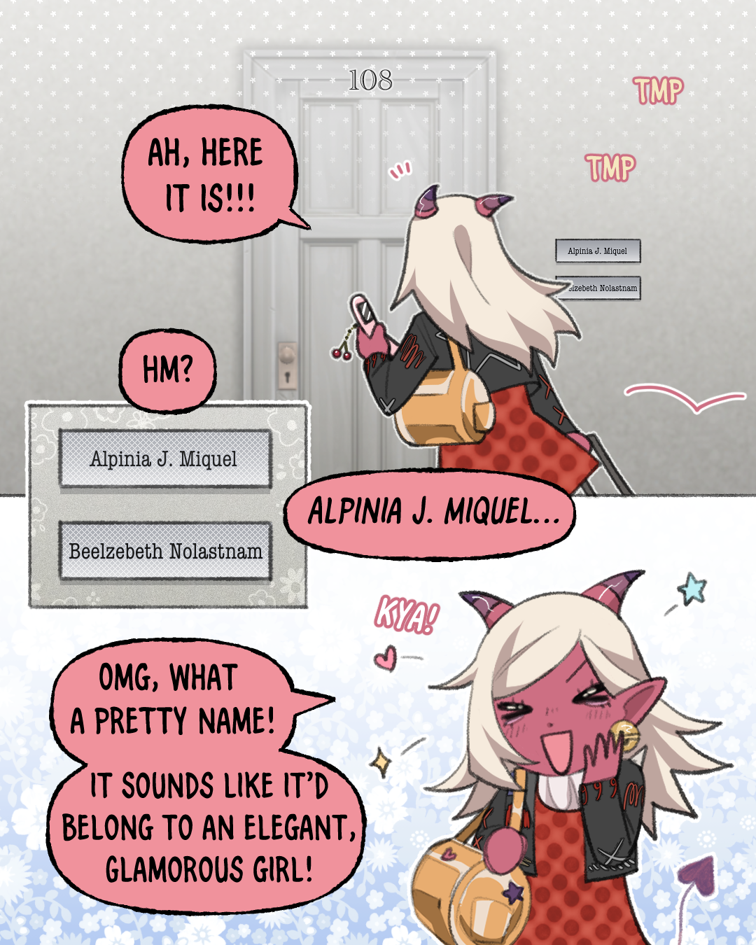 Miss Jersey Devil — Chapter 1, Page 18