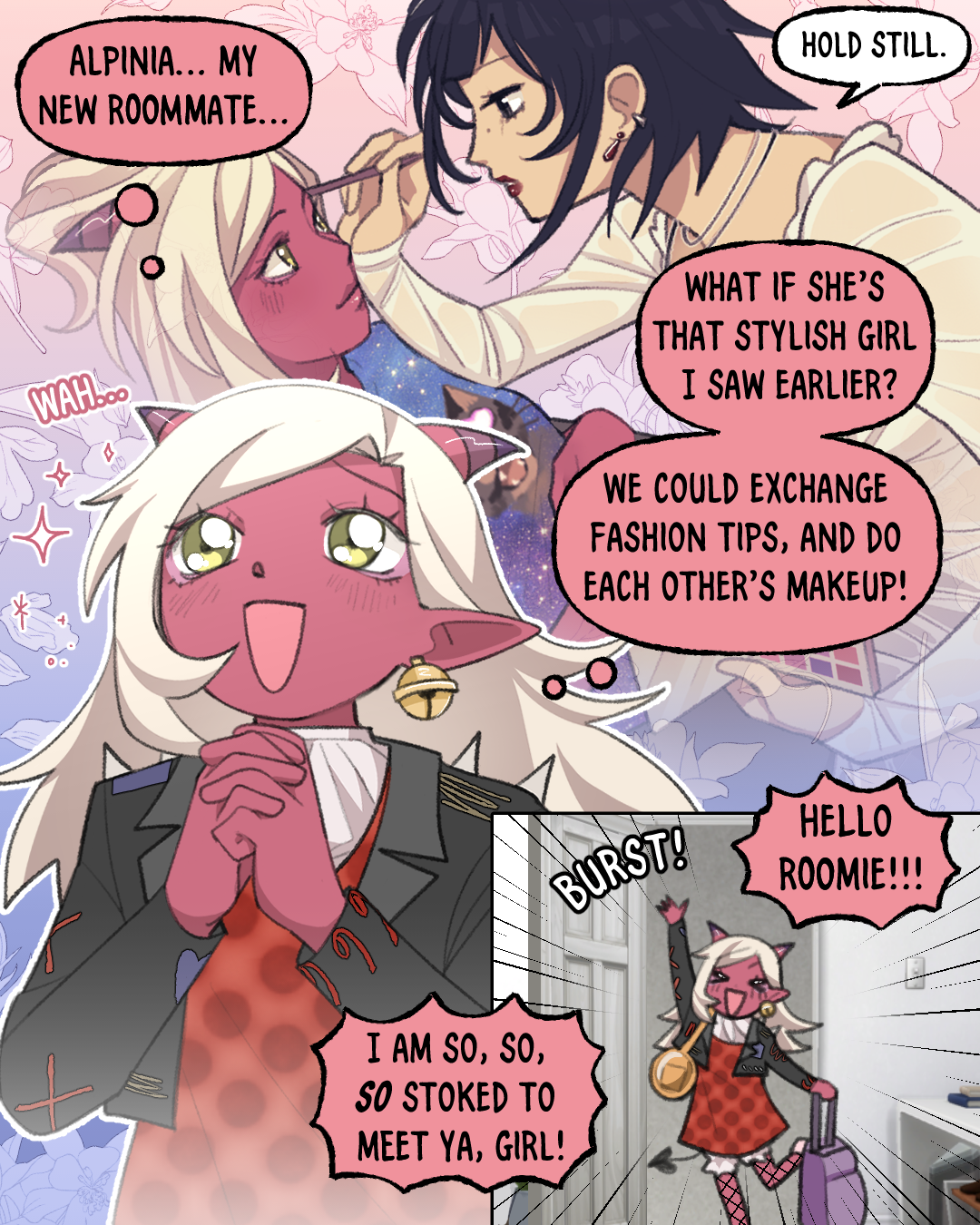 Miss Jersey Devil — Chapter 1, Page 19