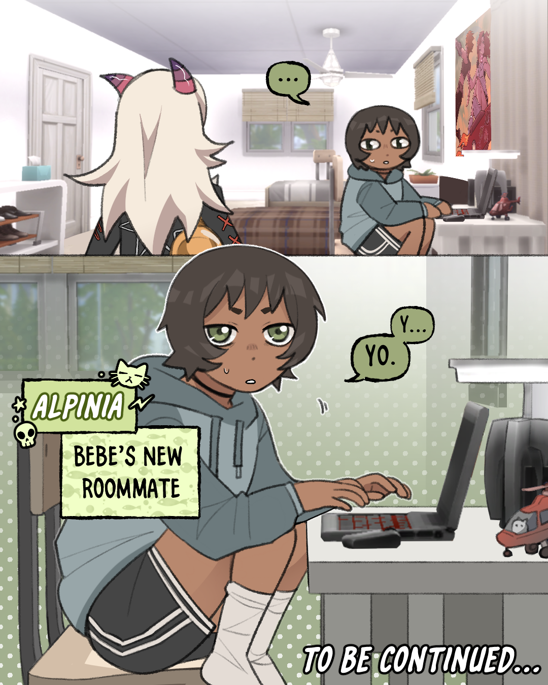 Miss Jersey Devil — Chapter 1, Page 20