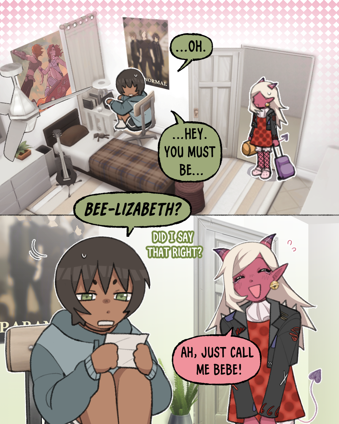 Miss Jersey Devil — Chapter 1, Page 22