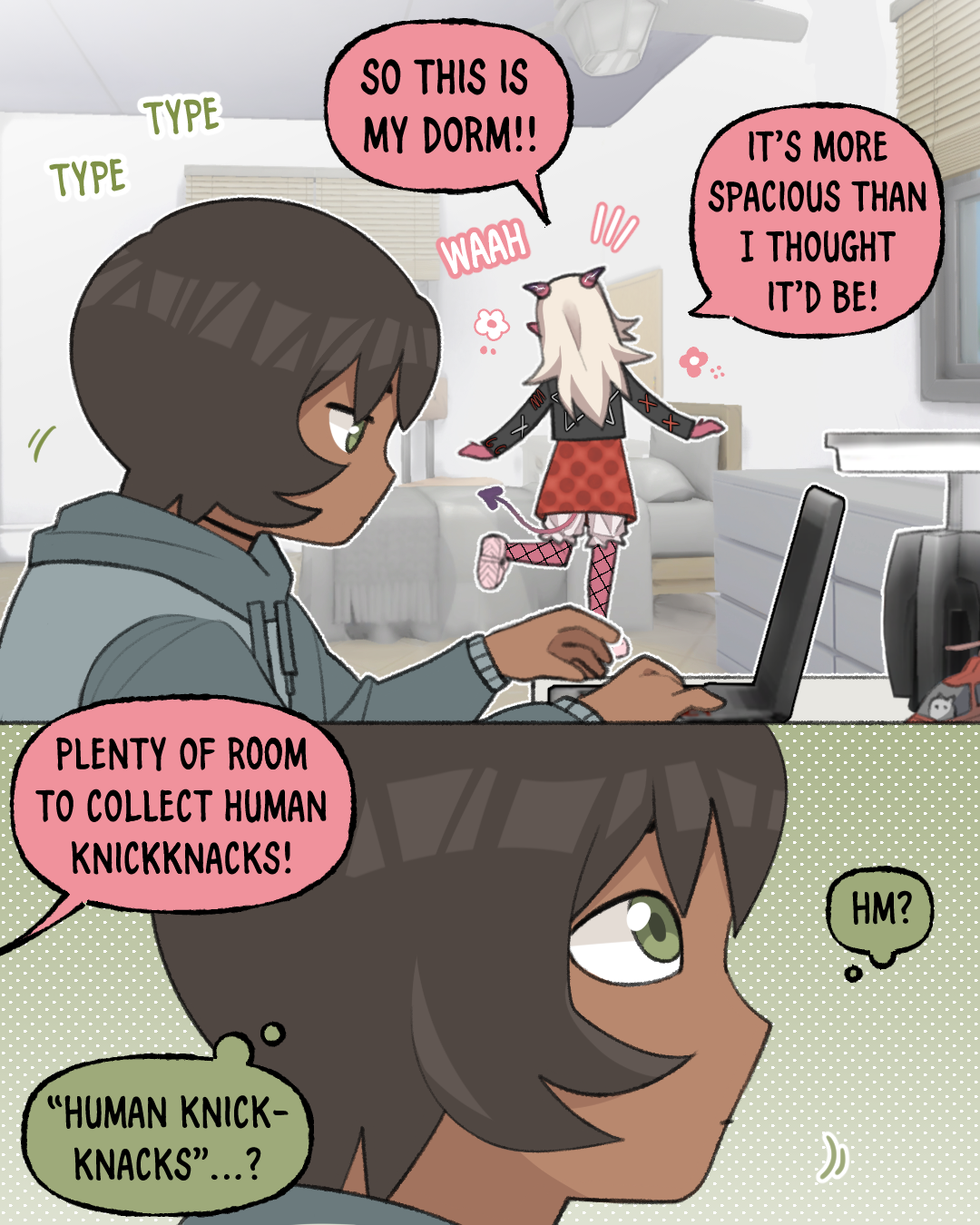 Miss Jersey Devil — Chapter 1, Page 24