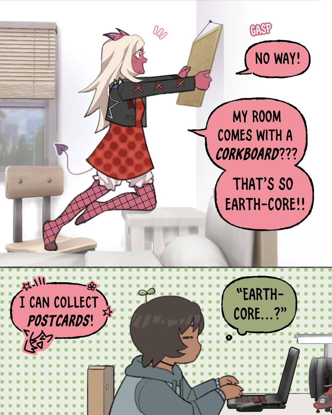 Miss Jersey Devil — Chapter 1, Page 25