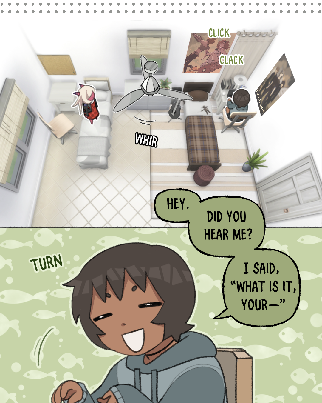Miss Jersey Devil — Chapter 1, Page 27