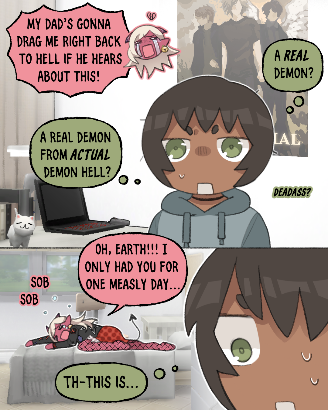 Miss Jersey Devil — Chapter 1, Page 31