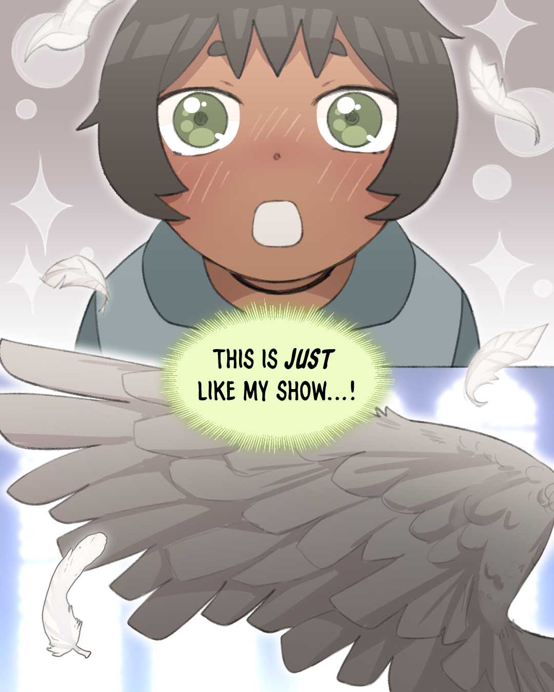 Miss Jersey Devil — Chapter 1, Page 33