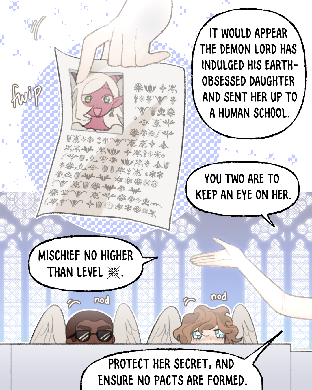 Miss Jersey Devil — Chapter 1, Page 35